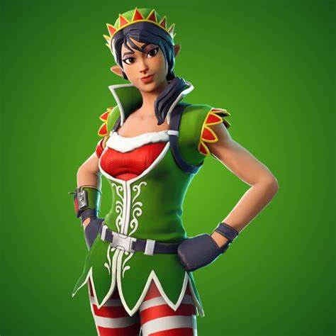 Tinseltoes - Fortnite Skin - Fortnite.GG