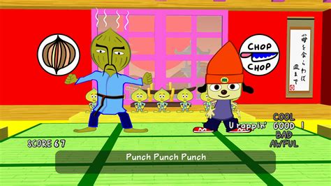 Game review: PaRappa The Rapper Remastered is back after 20 years ...