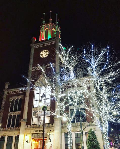 Manchester NH • City Hall | Paul Fimbel | Flickr