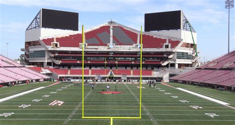 University Of Louisville Football Stadium Seating Chart | Brokeasshome.com