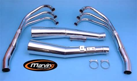 Marving Honda CBX 1000 Pro Link Complete Exhaust - MASTER Line 6/2 ...