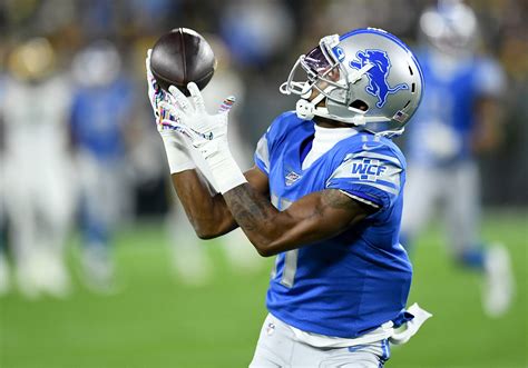 Detroit Lions: Sifting through the depth receivers on the roster