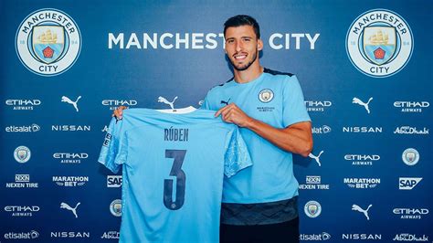 Manchester City transfer news, Ruben Dias, Nicolas Otamendi, Pep ...