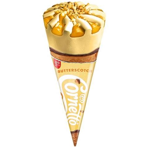 Buy Kwality Walls Cornetto Butterscotch Frozen Dessert 105 Ml Online At ...