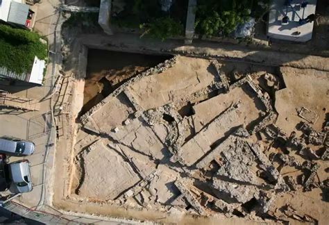 Thessaloniki Metro Archaeology — Greek City Times