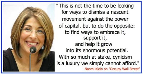 Naomi Klein Quotes. QuotesGram