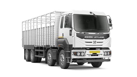 Ashok Leyland launches AVTR - its BS-VI compliant range of modular Trucks