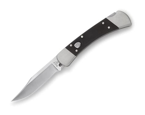 Buck 110 Auto Elite Knife with Leather Sheath - Buck® Knives OFFICIAL SITE