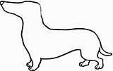 Dachshund Coloring Pages  Best For Kids sketch template