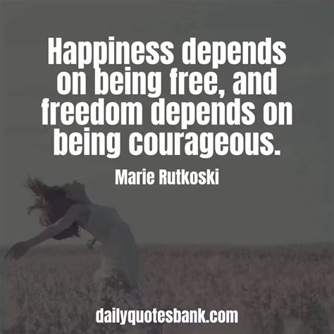 142 Freedom Quotes That Will Teach Your Life Liberty