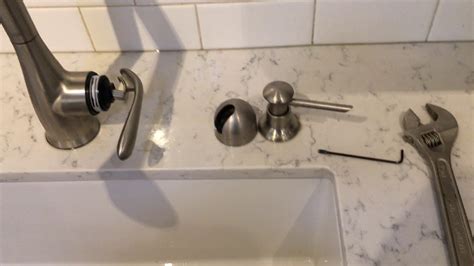 How To Fix Moen Single Handle Kitchen Faucet – Juameno.com