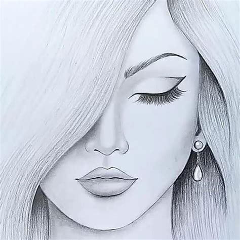 #drawing #drawind_girl_pic #beautiful_girl_drawing #pencilsketch #Pencildrawing | Coole ...