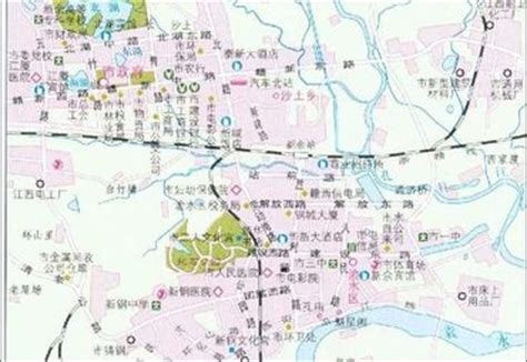 新余地图全图,新余市,新余市渝水区(第10页)_大山谷图库