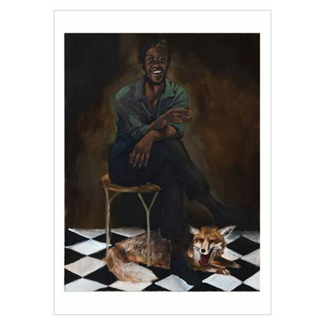 Lynette Yiadom-Boakye postcard set | Prints | Tate Shop | Tate