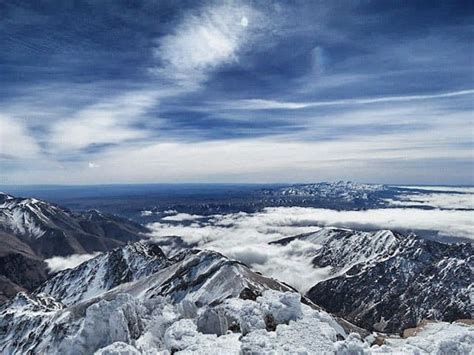 Climbing in the Moroccan High Atlas Mountains | Boutique Travel Blog