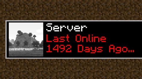 Shutting Down an Entire Minecraft Server - YouTube