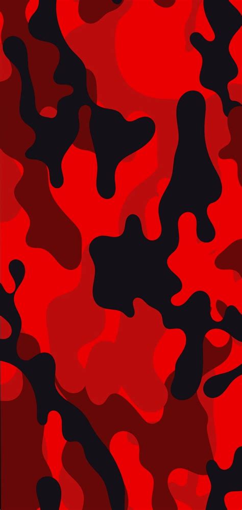 Share more than 60 red camo wallpaper - in.cdgdbentre