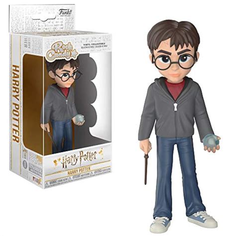 Funko Rock Candy: Harry Potter Harry Potter With Prophecy Toy