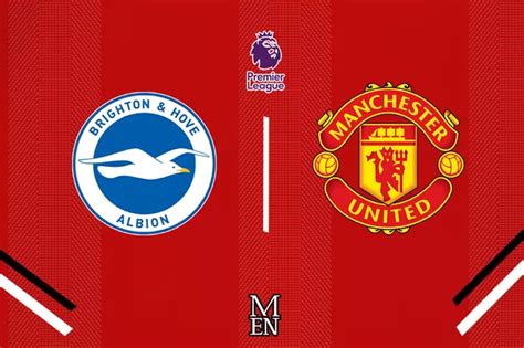 Brighton vs Manchester United LIVE highlights and reaction as Mac Allister scores penalty to win ...