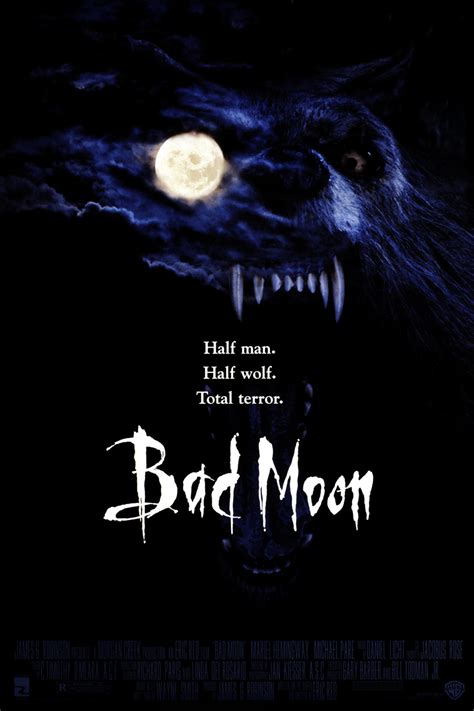 Bad Moon (1996) - Rotten Tomatoes