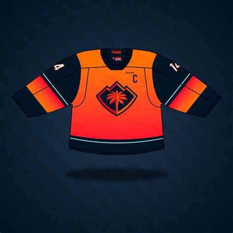 American Hockey League (AHL) Redesigns (32/32) - Concepts - Chris ...