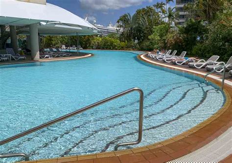 The Best Hotel Pools in Cairns Australia: Swim The World