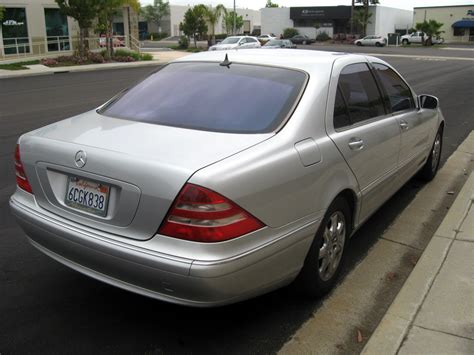 2002 Mercedes S430 - SOLD [2002 Mercedes S430] - $9,900.00 : Auto Consignment San Diego, private ...