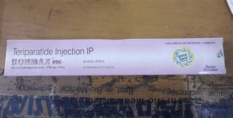 Teriparatide Injection - Forteo Injection Latest Price, Manufacturers ...