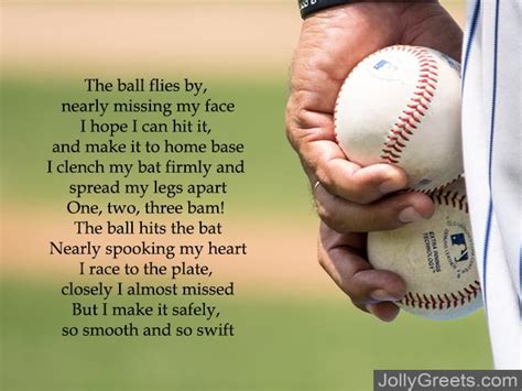 Baseball Poems