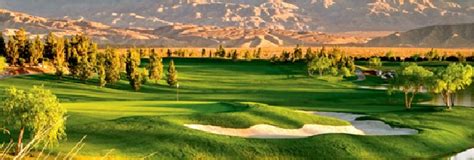 Classic Club Golf, Classic Club golf course Palm Desert