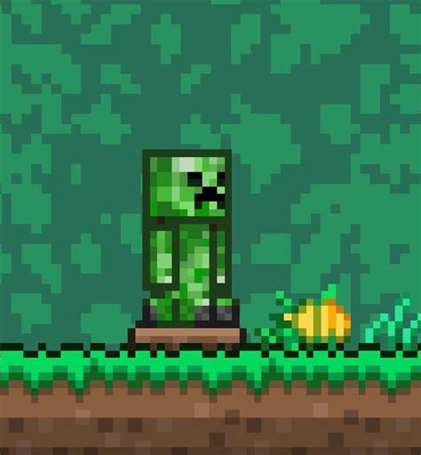 Wow I never knew this was a thing. A creeper costume in terraria? It sounds like a fight might ...