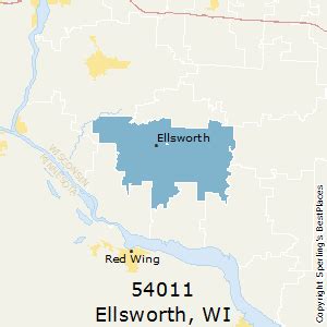 Best Places to Live in Ellsworth (zip 54011), Wisconsin