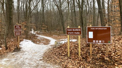 Van Buren State Park Expands by 17-Acres Thanks to DNR Agreement | Moody on the Market