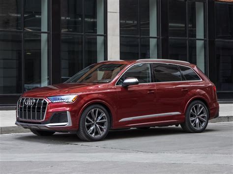 2024 Audi SQ7 Review, Pricing, and Specs