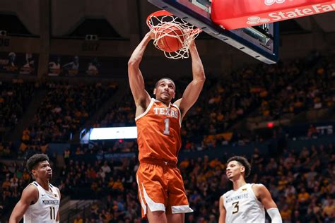 Longhorns Daily News: New odds give Texas men’s basketball fourth-best ...