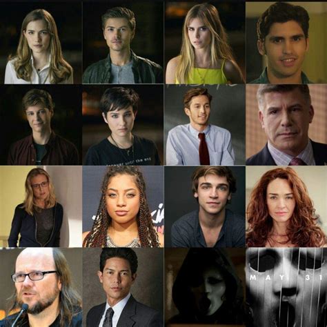 Mtv Scream Tv Series | Horror Amino