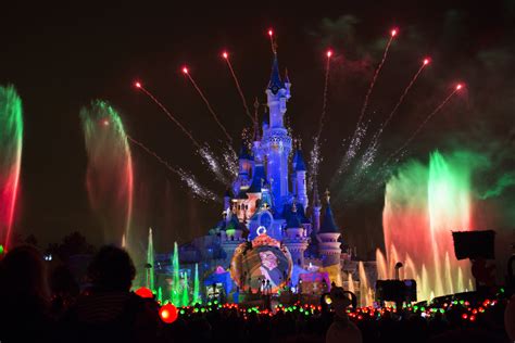 Disneyland Paris Christmas 2014 - AttractionTix Blog