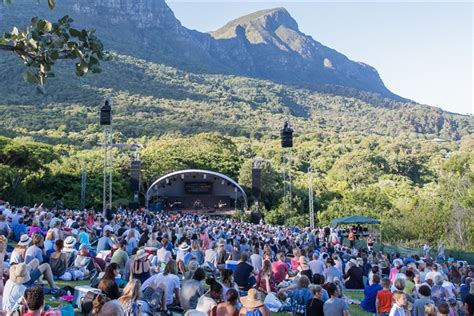 Kirstenbosch Summer Sunset Concerts 2024 - Anissa Dorothee