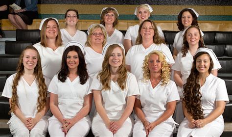 PHOTO: Rutherford County Nurses among 51 Motlow College Nursing Graduates - Murfreesboro News ...