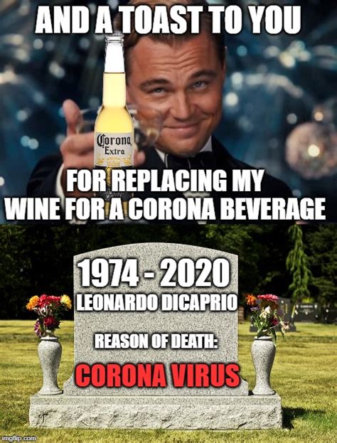 Extra Corona Virus - Imgflip