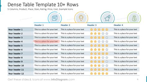 How to Beautify a Table in PowerPoint - Blog - Creative Presentations Ideas