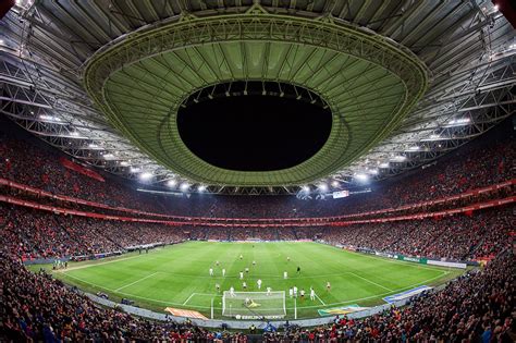 Inside San Mames: Athletic Bilbao's stunning stadium that plays host to ...