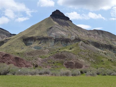 Sheep Rock – Eastern Oregon 4-5-14 – NW Adventures, Maps & GPS Tracks