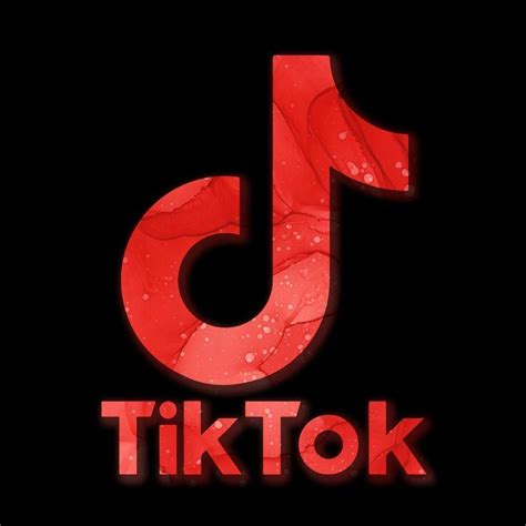 TikTok Logo Wallpapers - Top Free TikTok Logo Backgrounds - WallpaperAccess