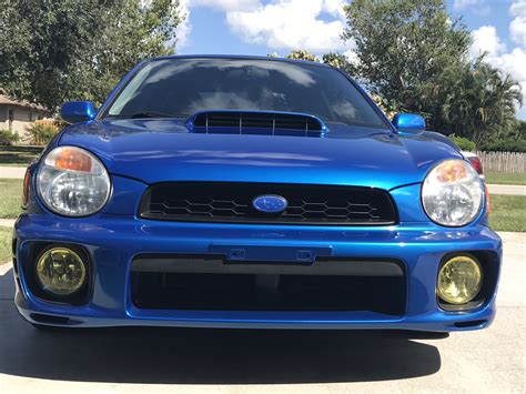 FS: (For Sale) FL: 2003 Subaru Impreza WRX, WRB/STI mods - NASIOC