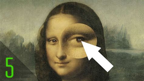 5 Secret Codes Hidden in Famous Paintings | Doovi