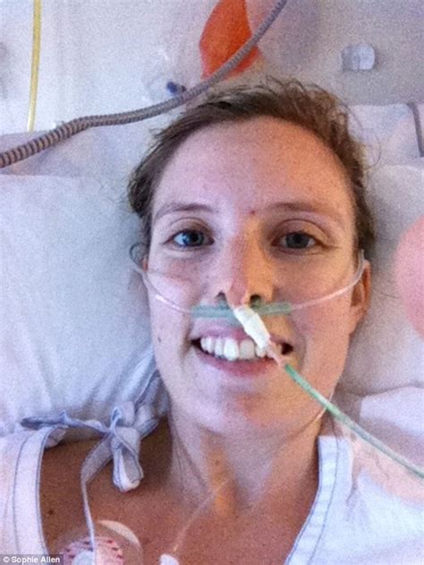 Woman who nearly died after surgery turns life around to get fit ...