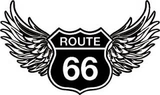 Route 66 Logo Vector at GetDrawings | Free download