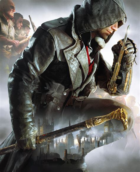 Assassin's Creed Syndicate on Behance