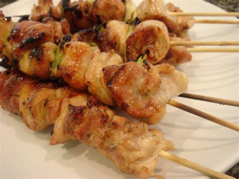 All about Japanese Menu (Food)!!: Japanese Menu - Yakitori